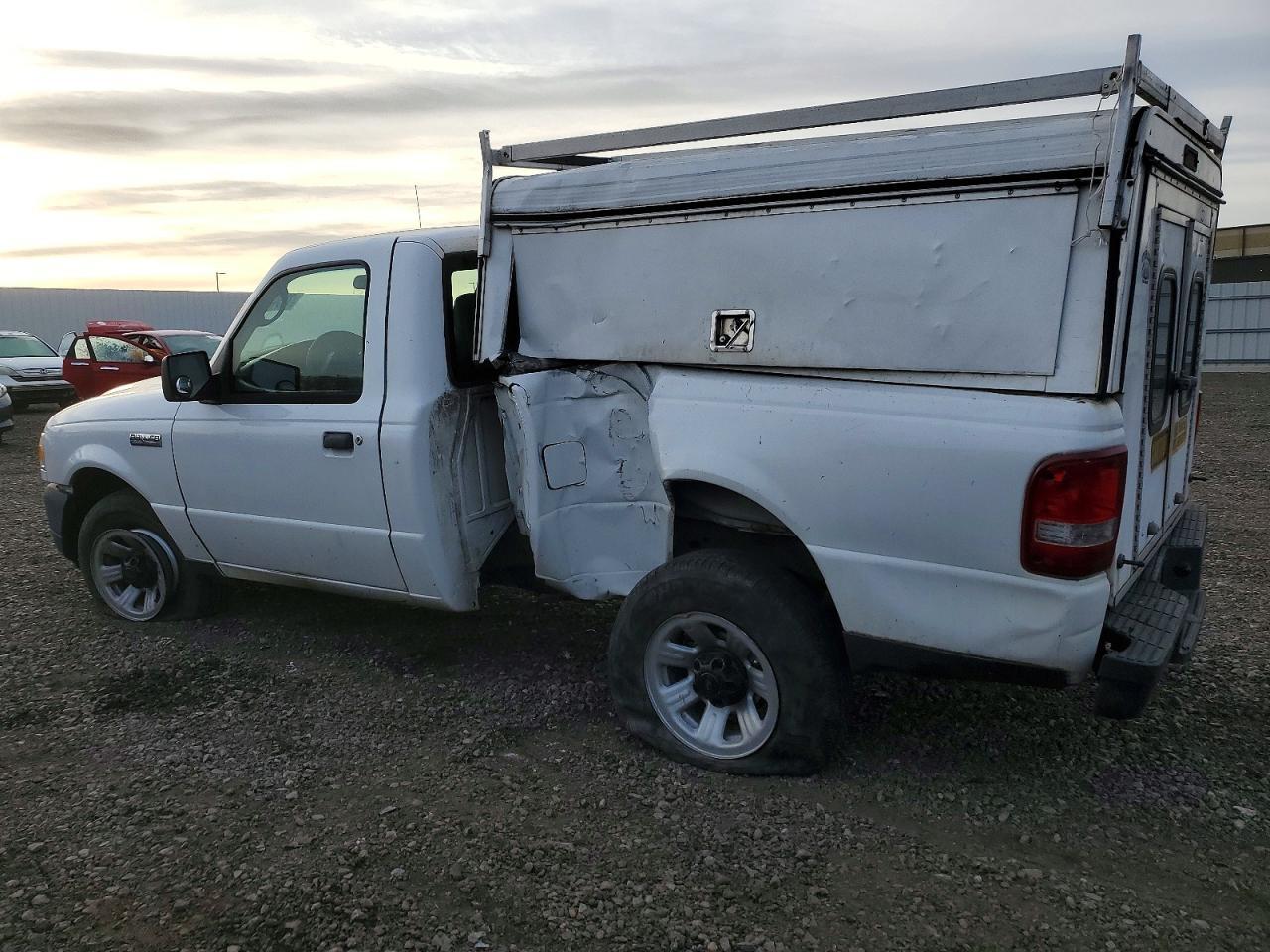 2007 FORD RANGER