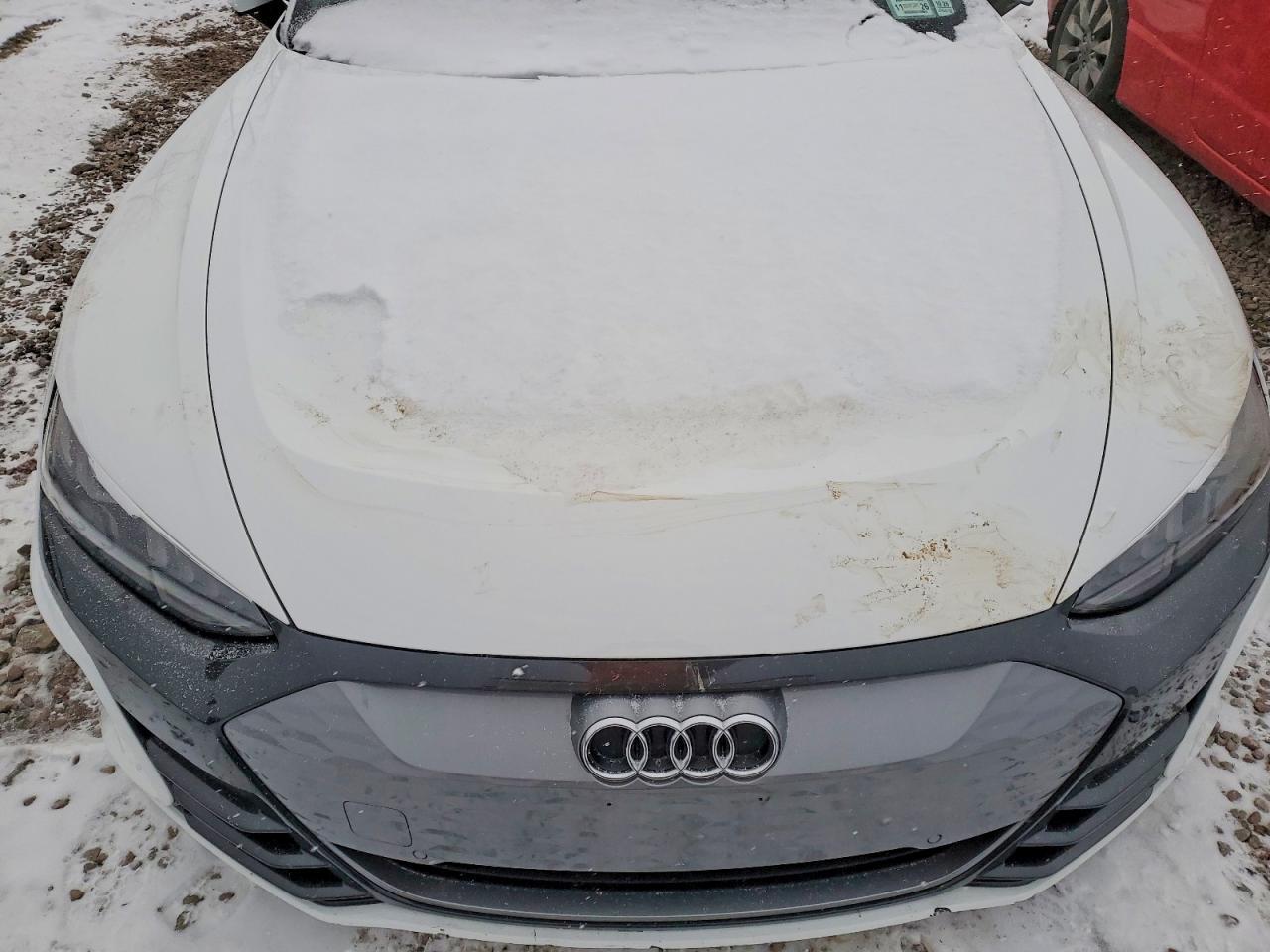2022 AUDI e-tron GT