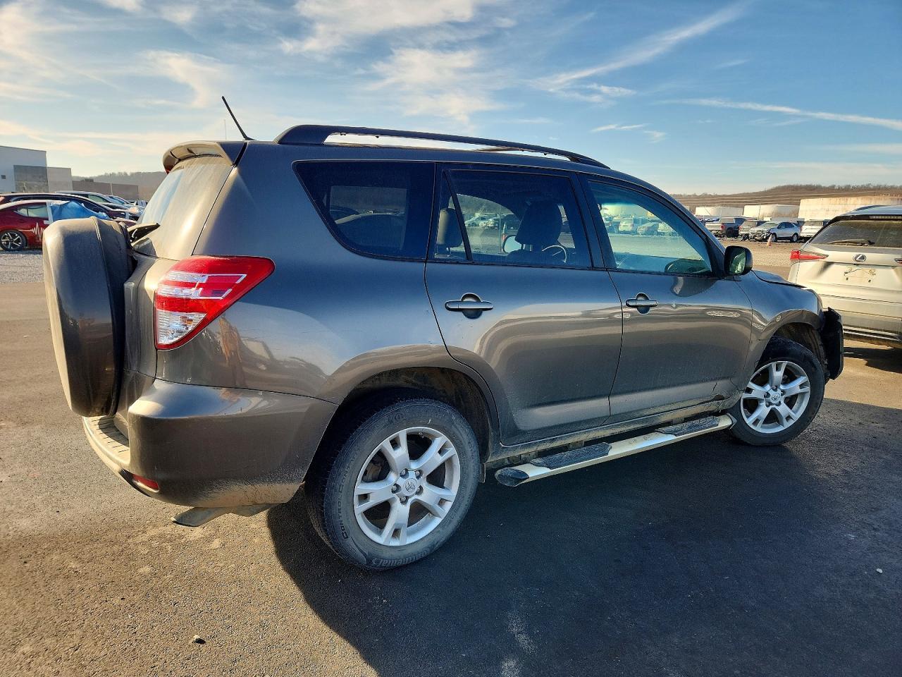 2011 TOYOTA RAV4
