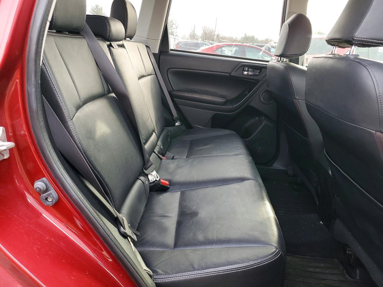 2014 SUBARU FORESTER