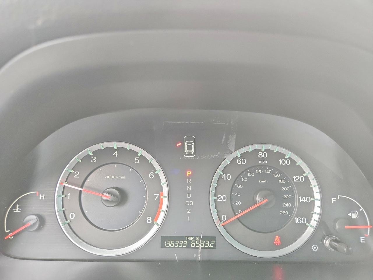2008 HONDA ACCORD
