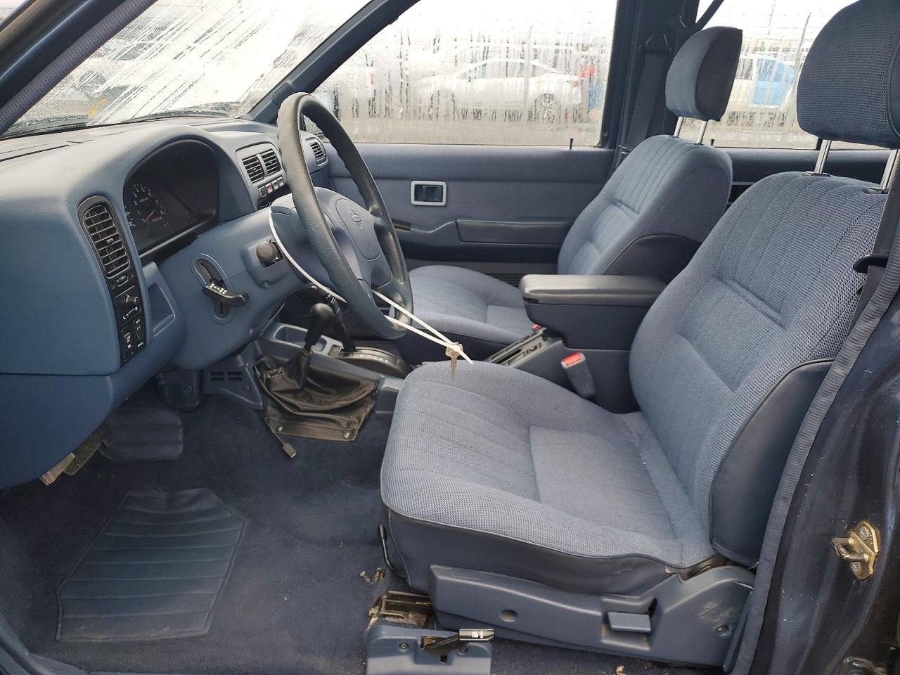 1995 NISSAN PATHFINDER