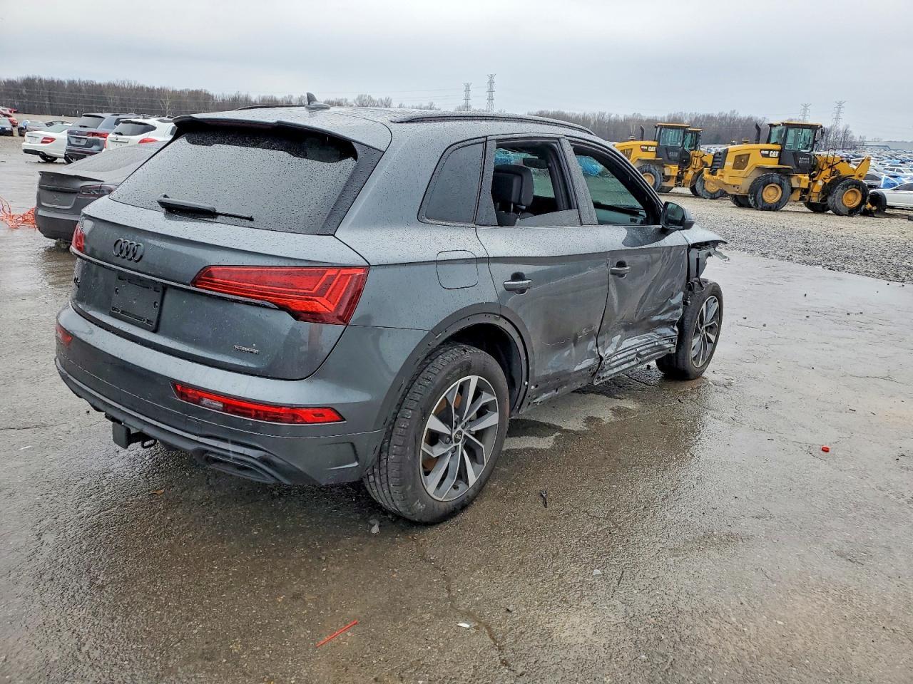 2024 AUDI Q5