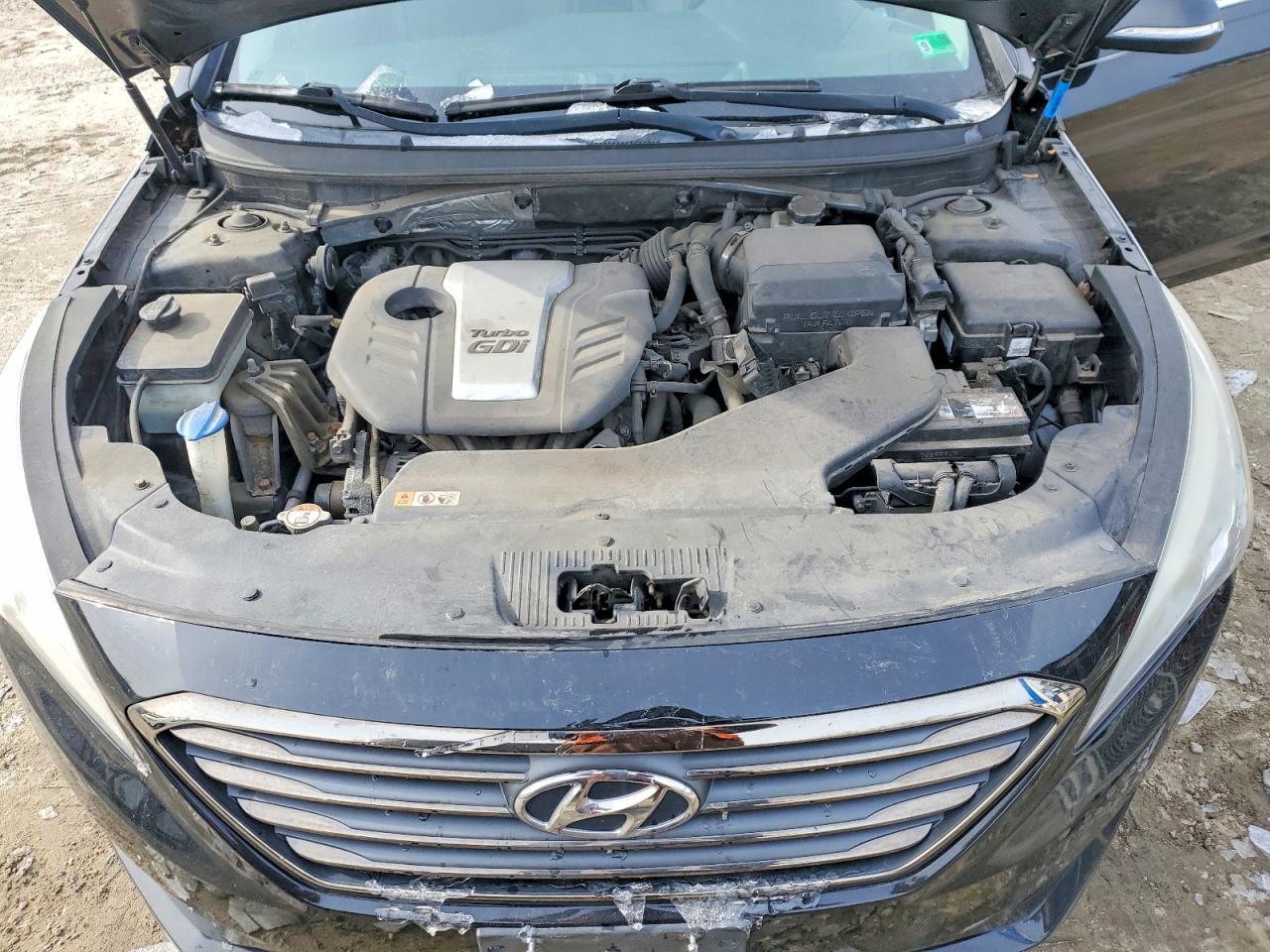 2016 HYUNDAI SONATA