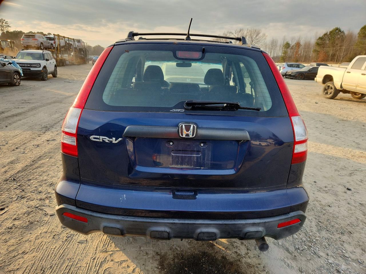2008 HONDA CR-V