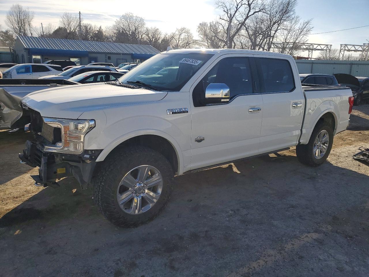 2020 FORD F-150