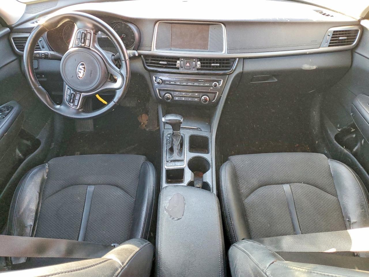 2018 KIA OPTIMA