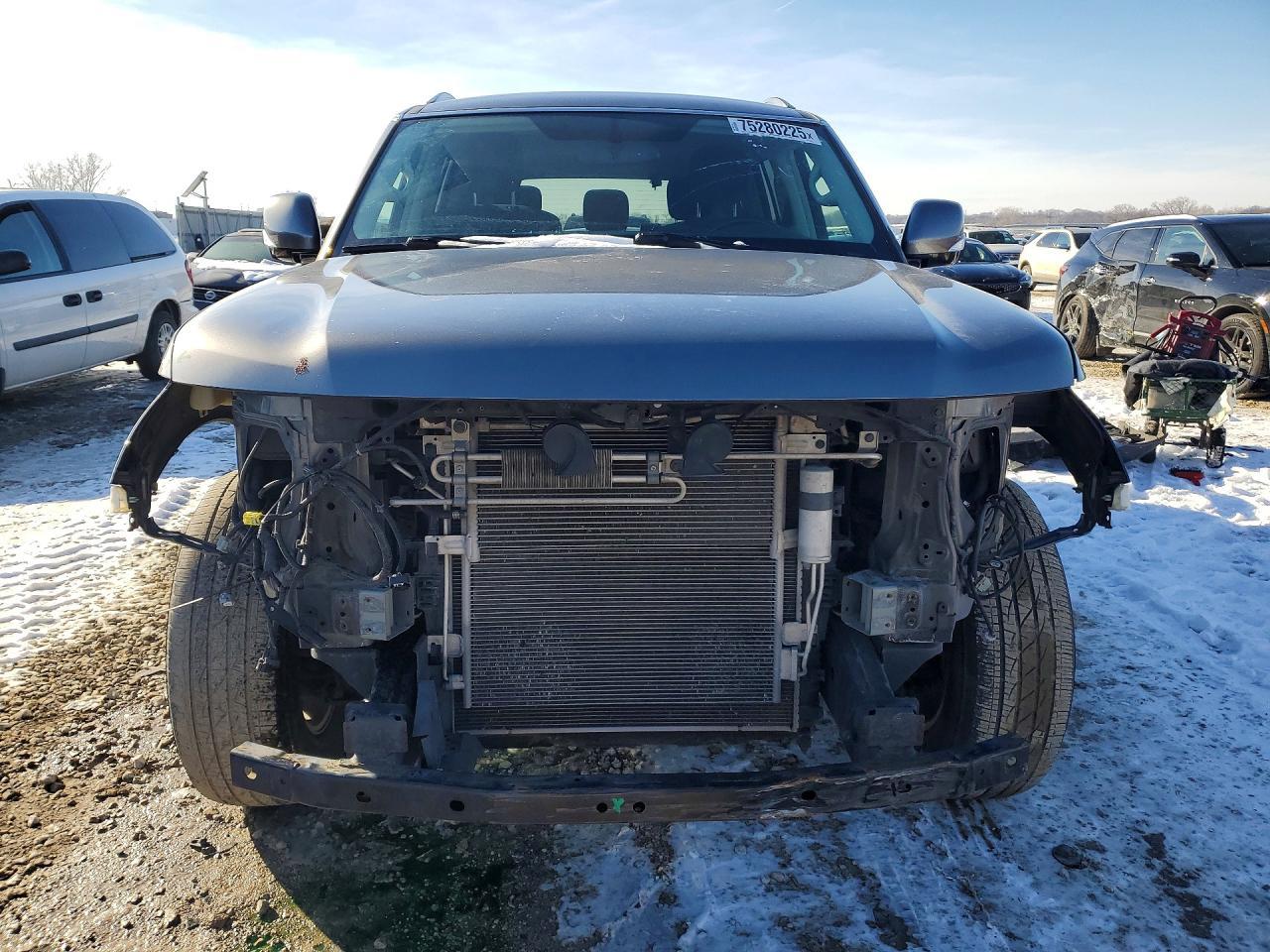 2019 NISSAN Armada