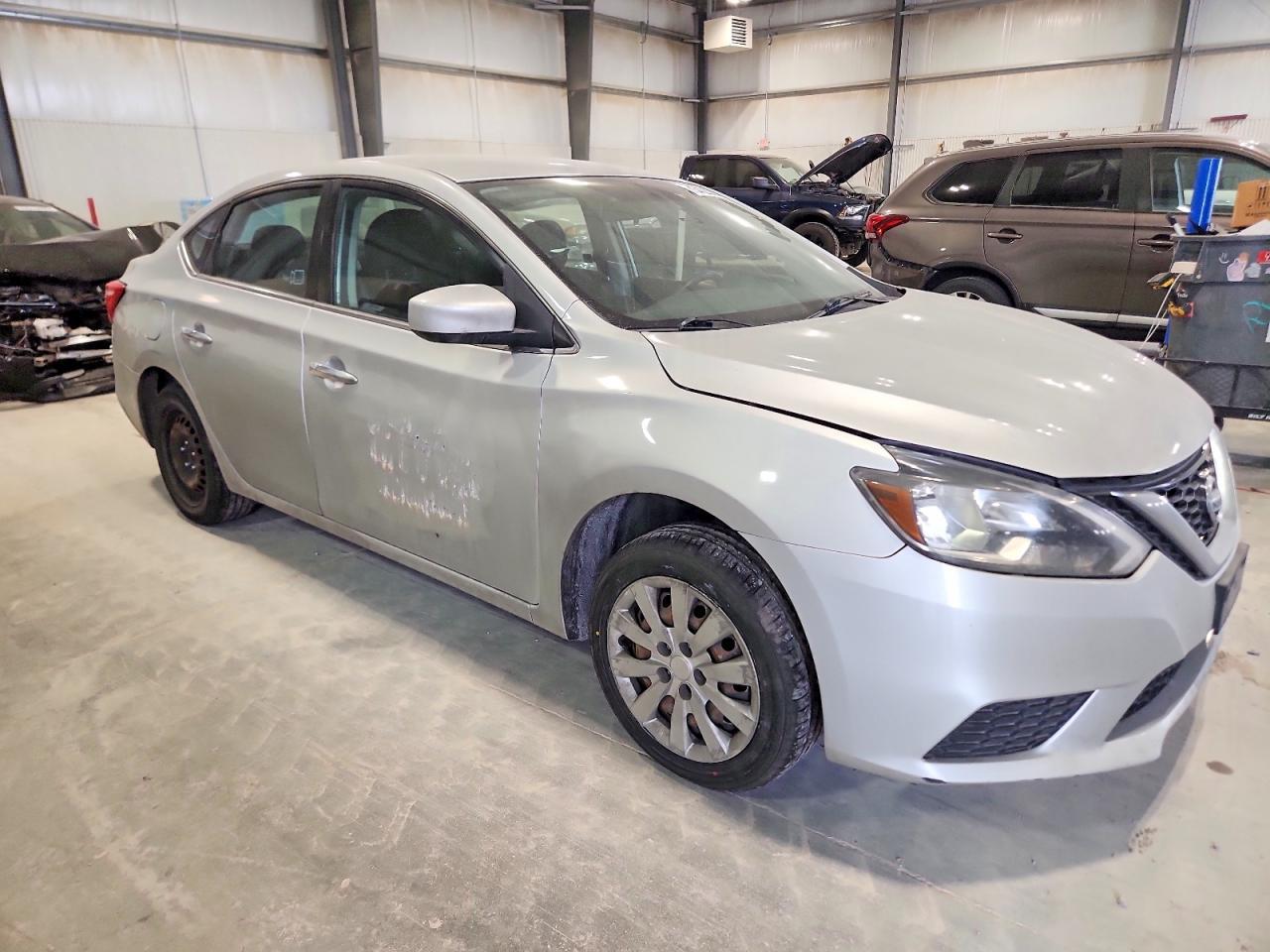 2018 NISSAN SENTRA
