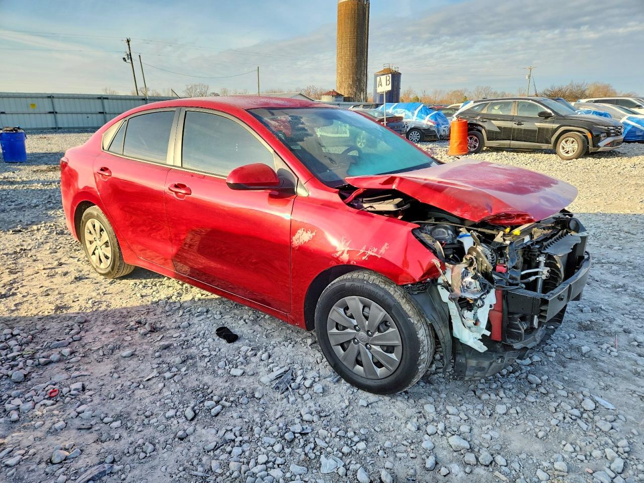 2019 KIA RIO
