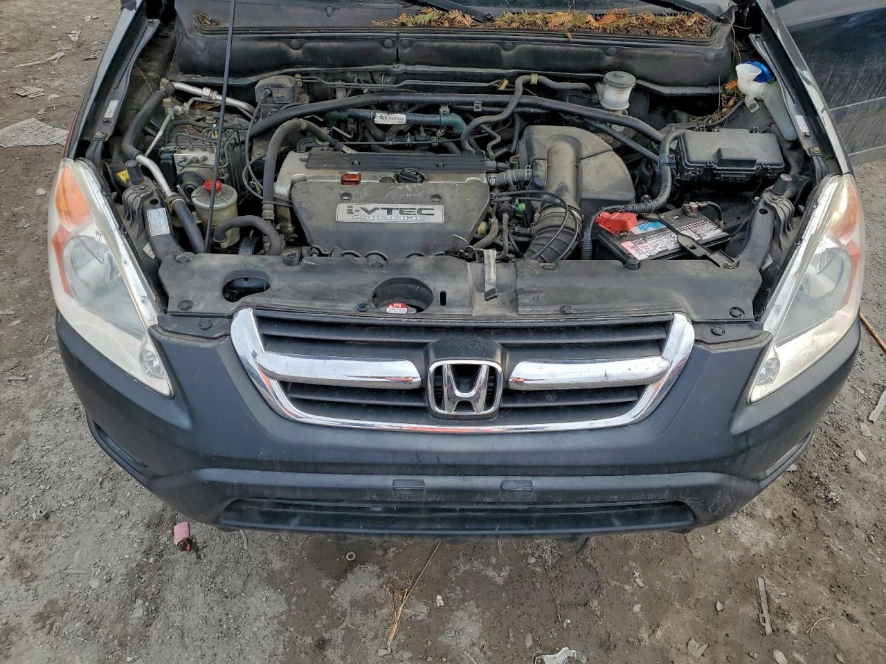 2004 HONDA CR-V