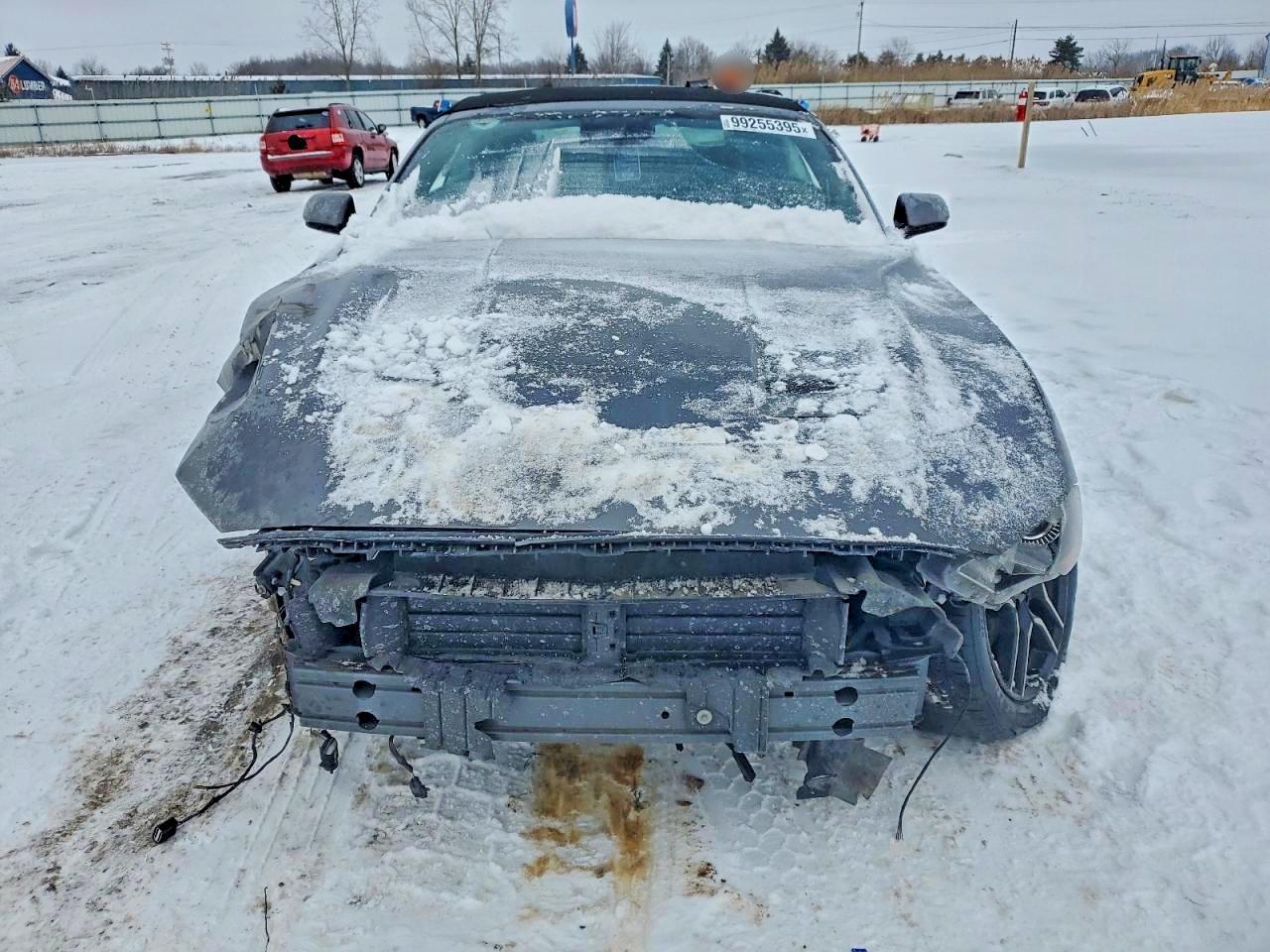 2022 FORD MUSTANG