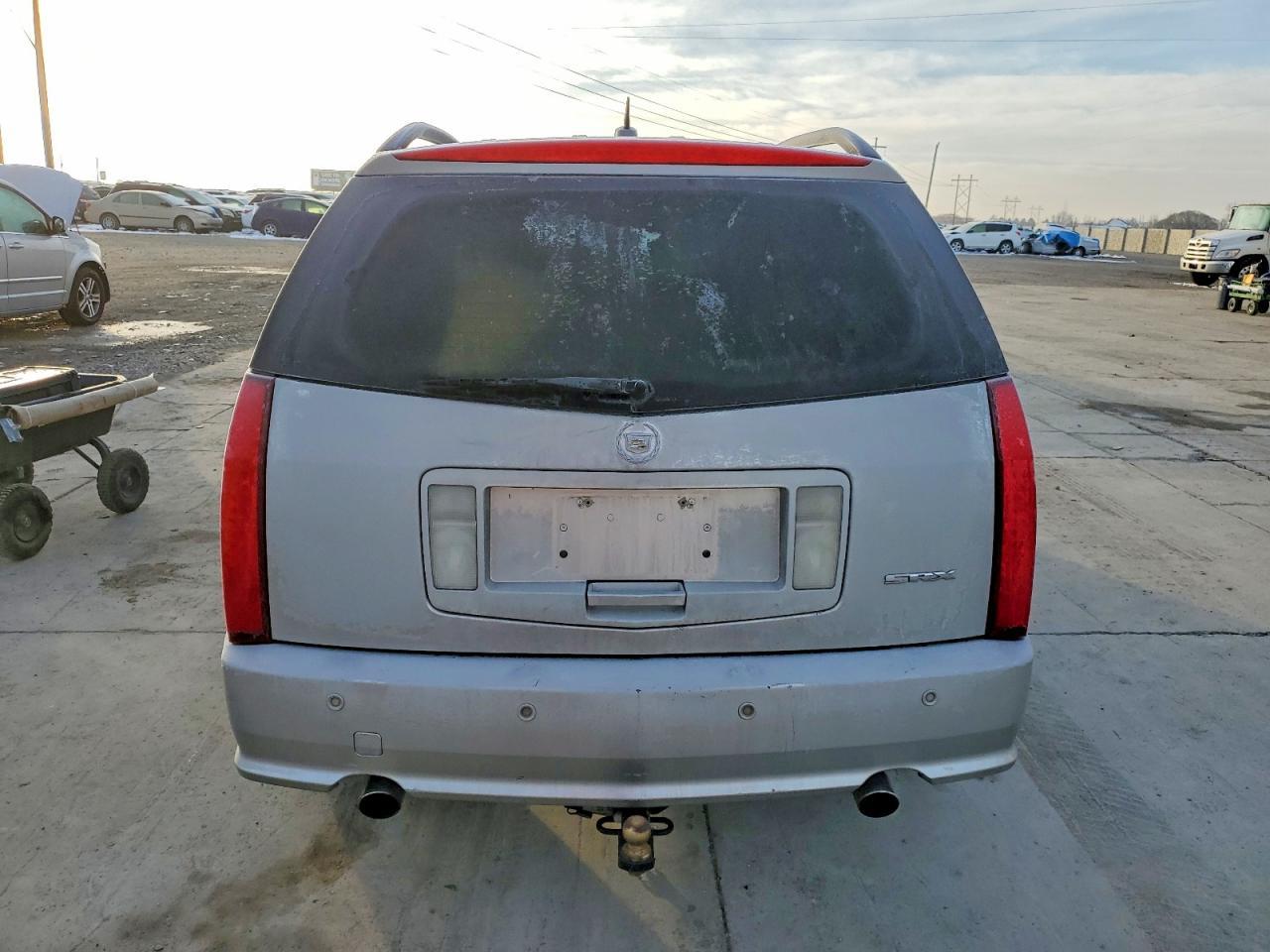 2006 CADILLAC SRX