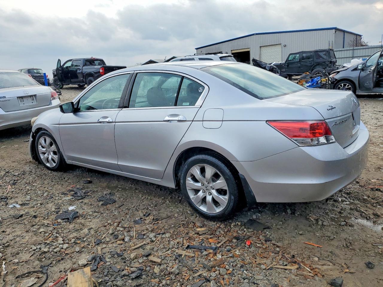 2009 HONDA ACCORD
