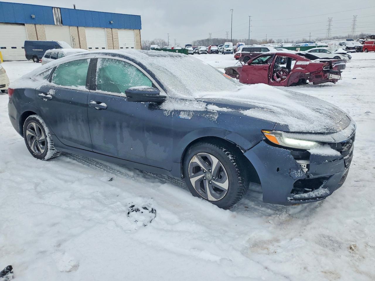 2019 HONDA Insight