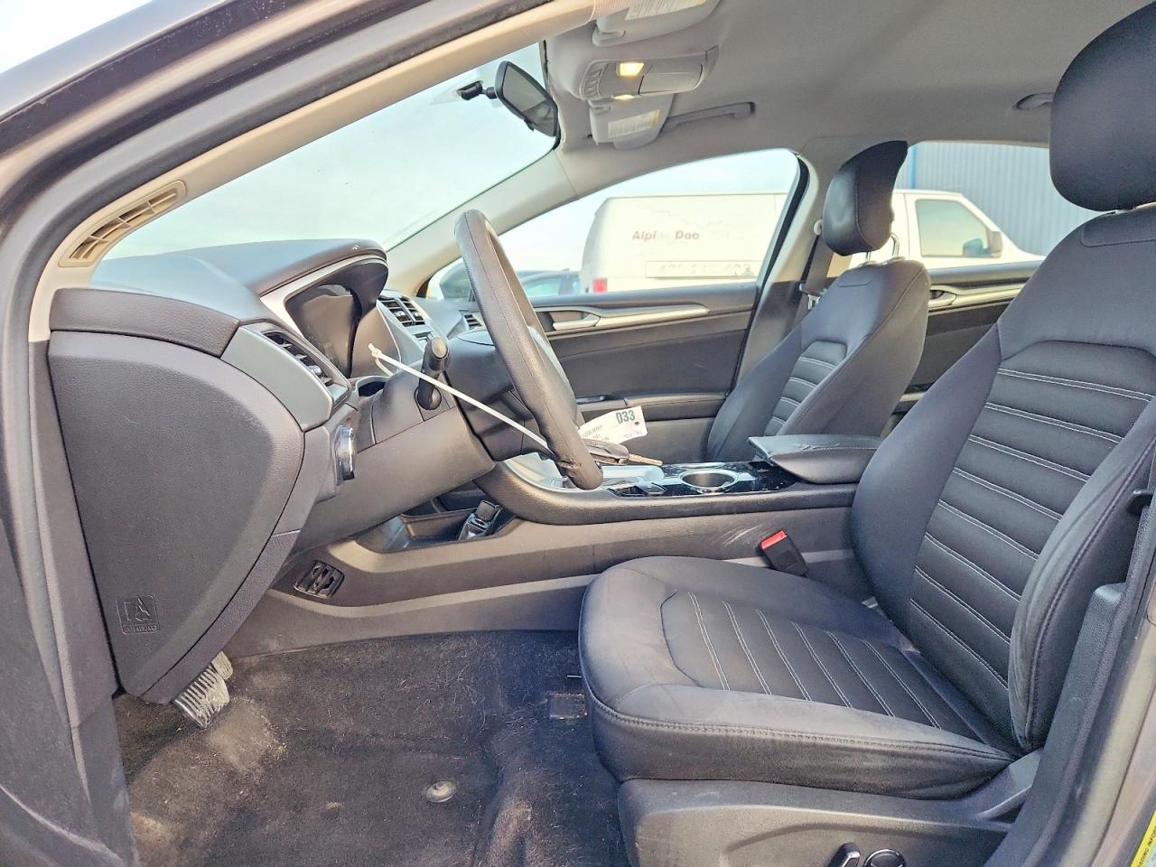 2013 FORD FUSION