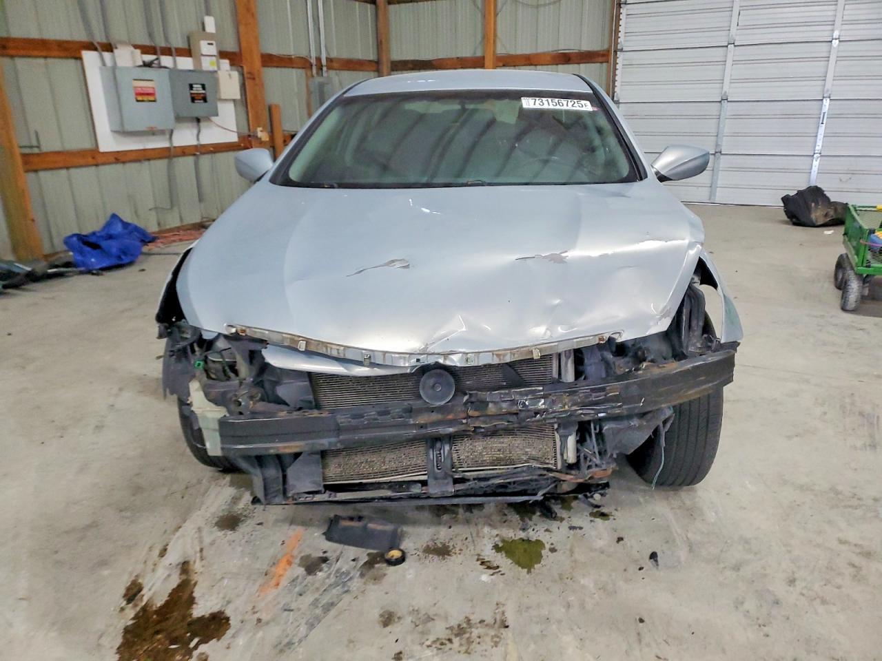 2011 HYUNDAI SONATA