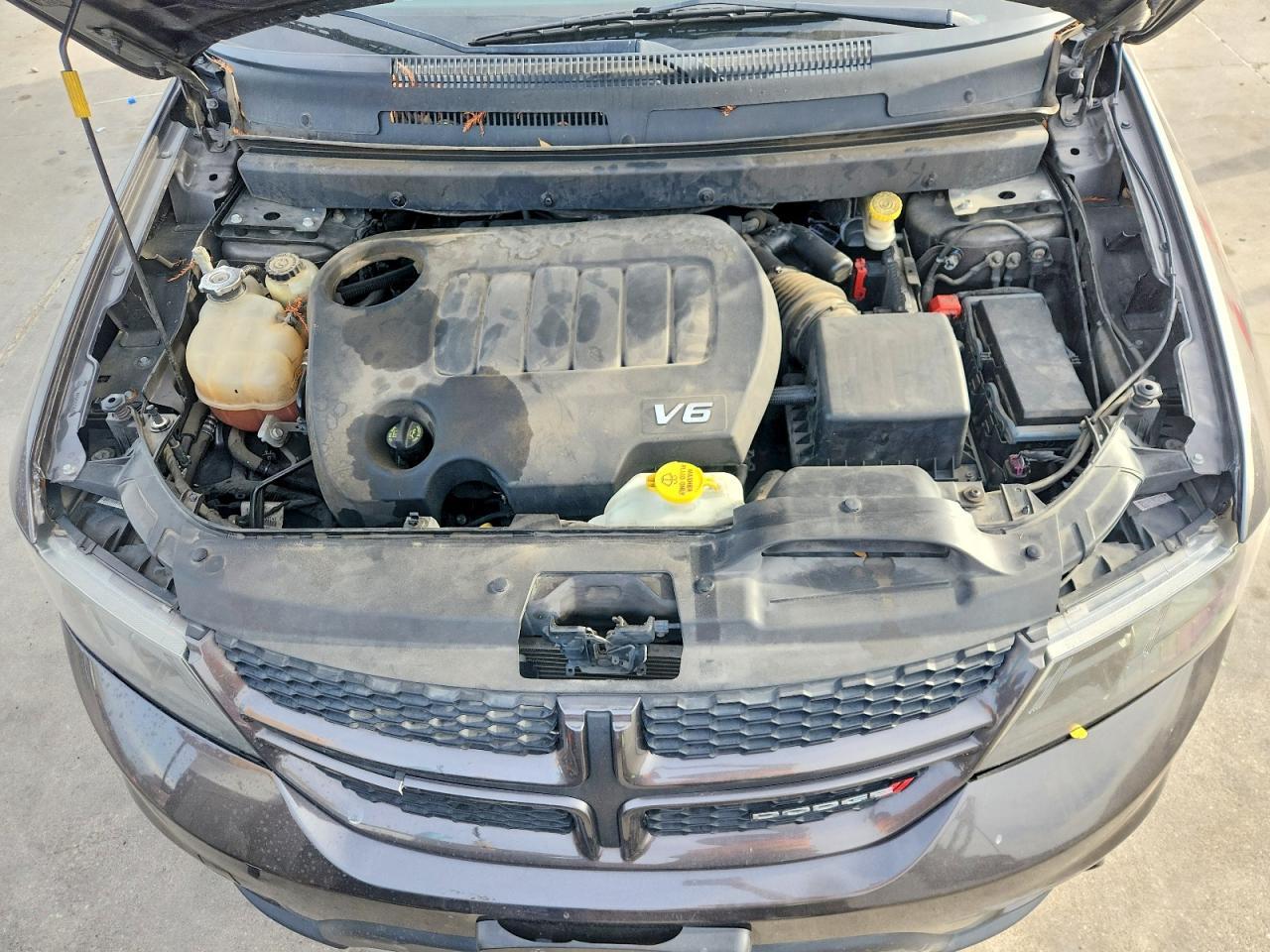 2017 DODGE JOURNEY