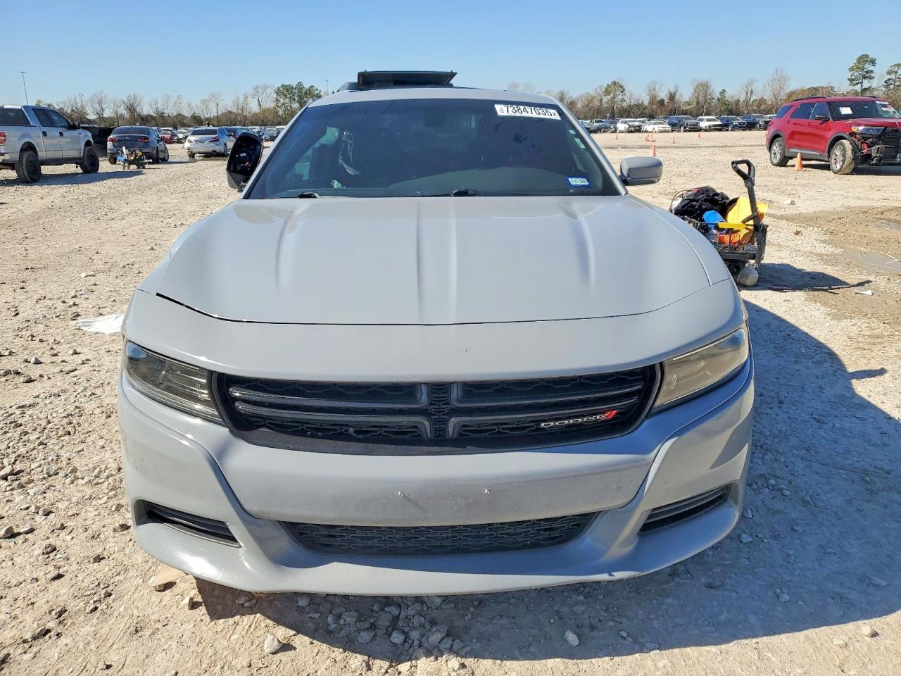 2022 DODGE CHARGER