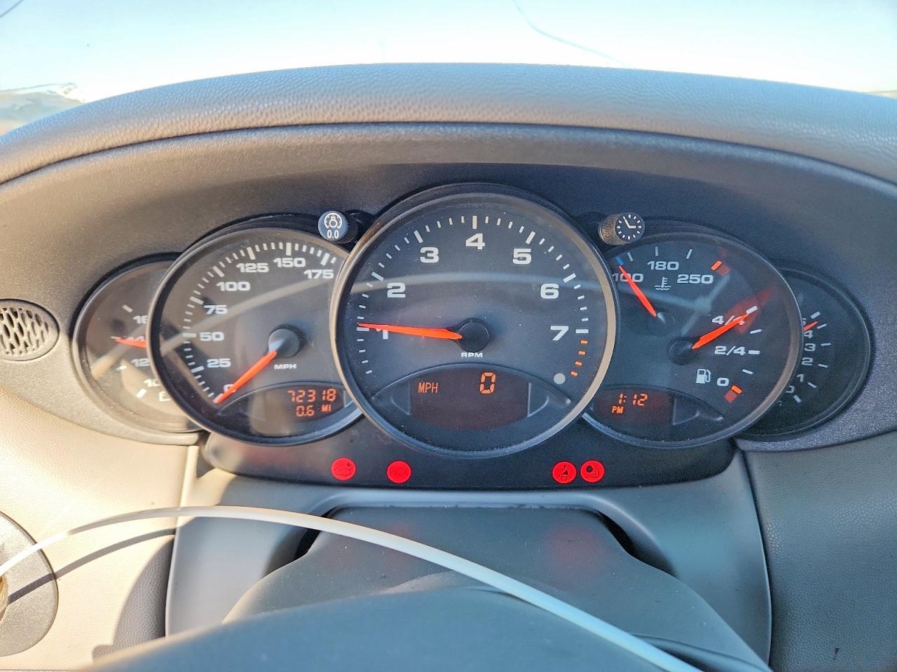 1999 PORSCHE 911