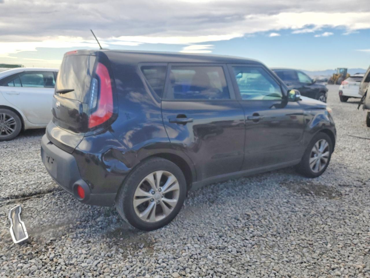 2014 KIA SOUL