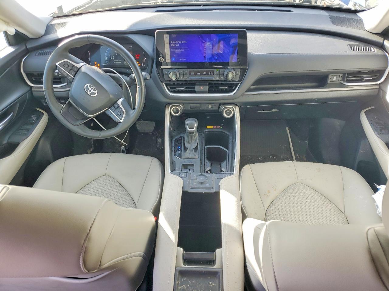 2024 TOYOTA HIGHLANDER