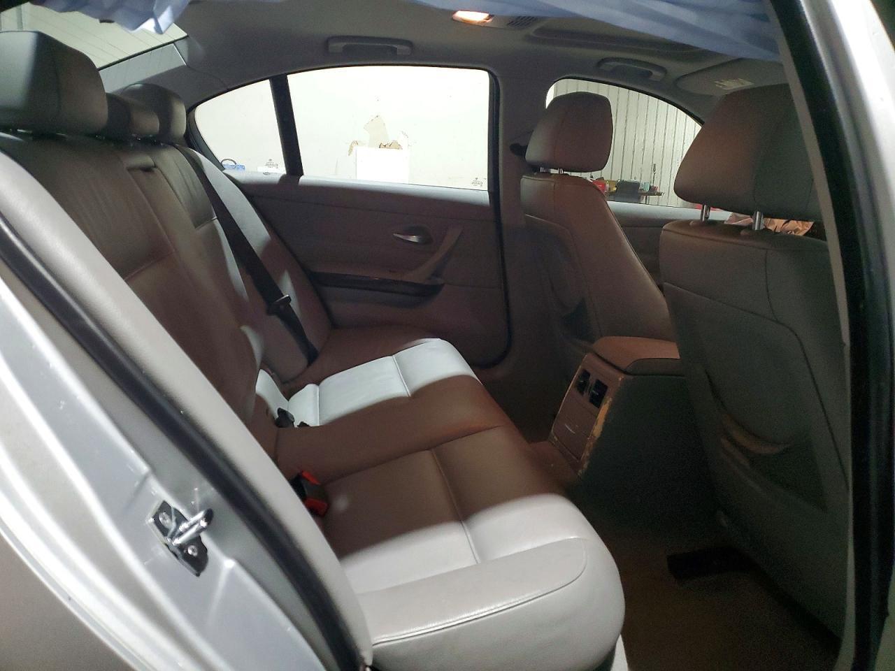 2008 BMW 3 SERIES