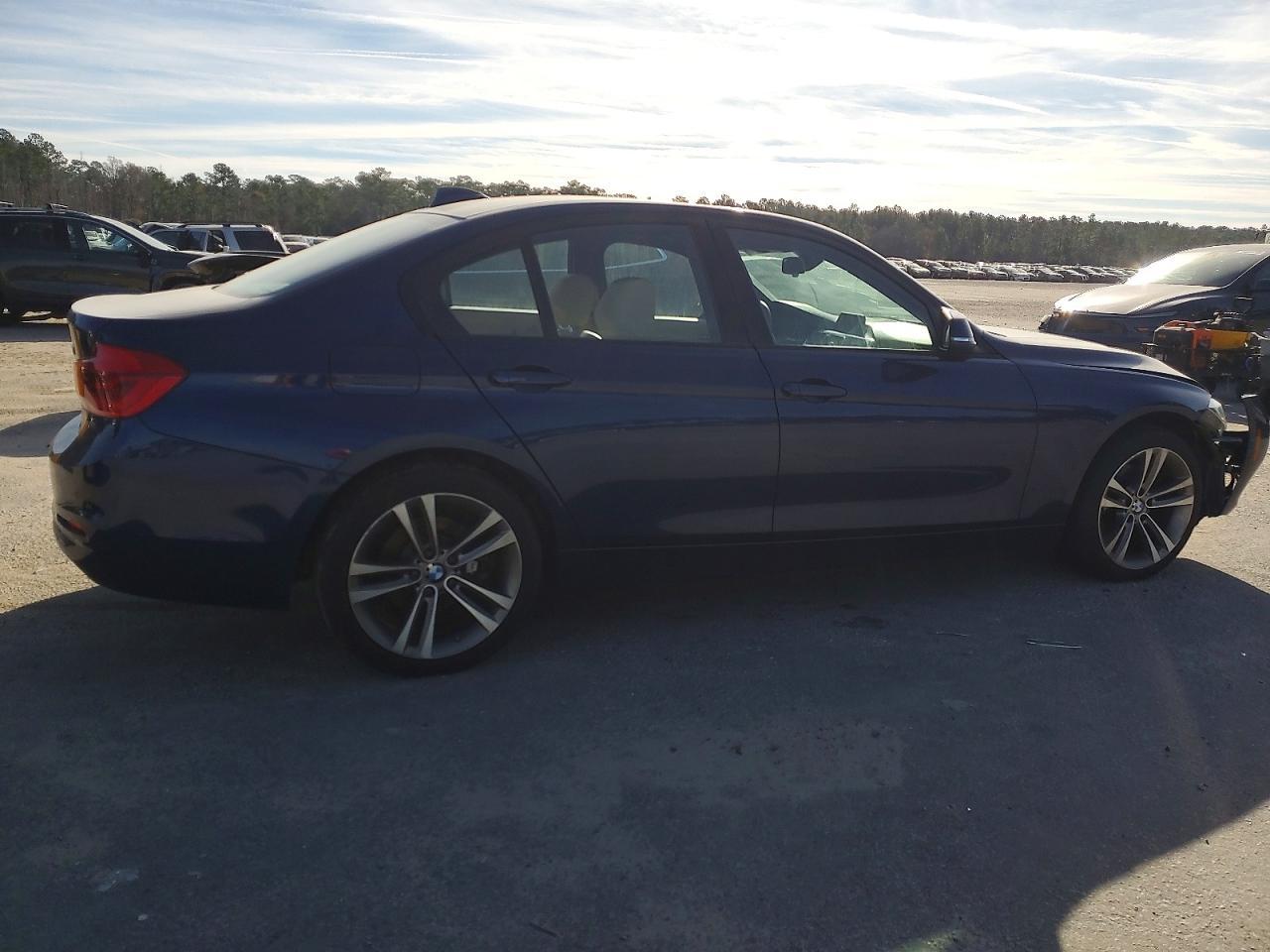 2016 BMW 3 SERIES