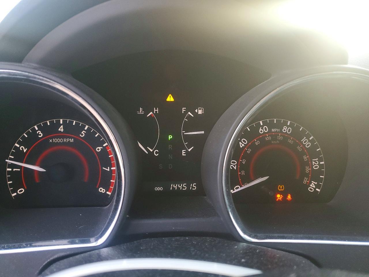 2012 TOYOTA HIGHLANDER