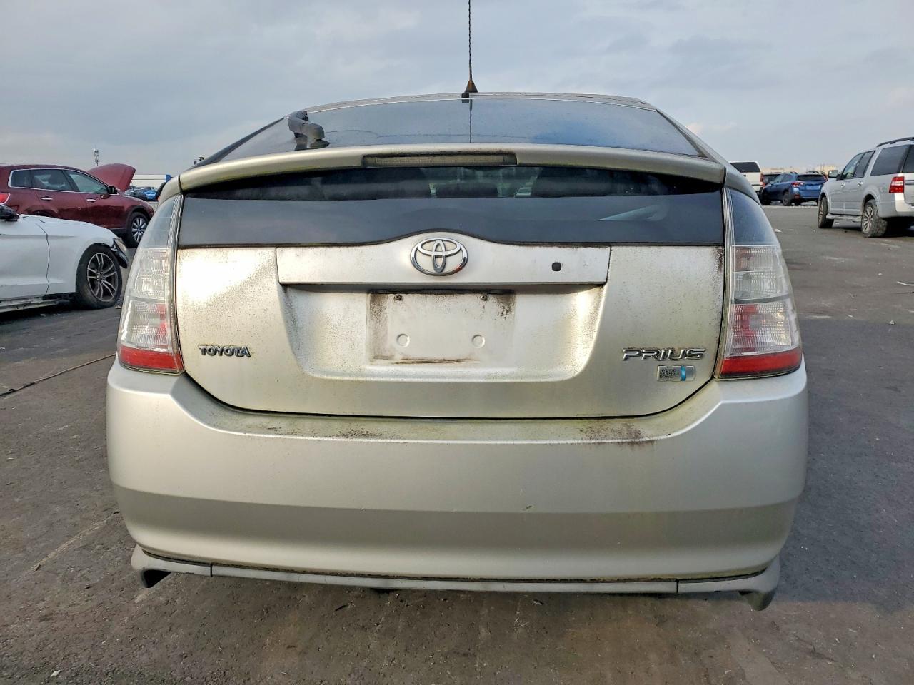 2005 TOYOTA PRIUS