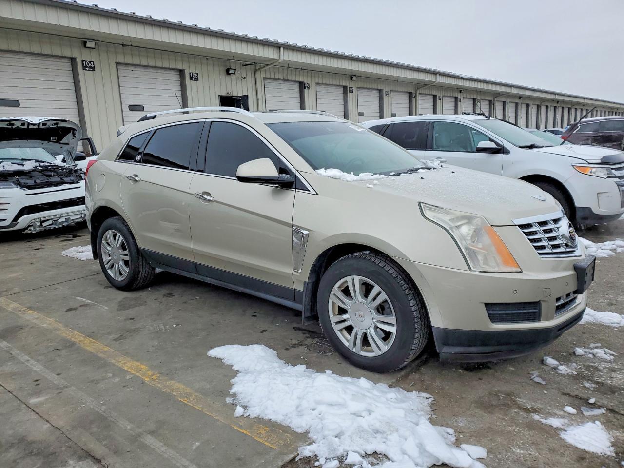 2015 CADILLAC SRX