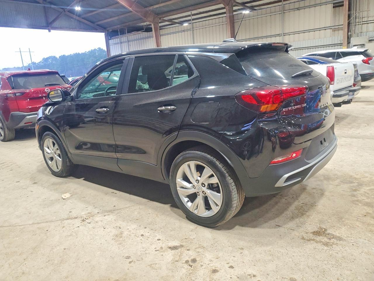 2025 BUICK Encore GX