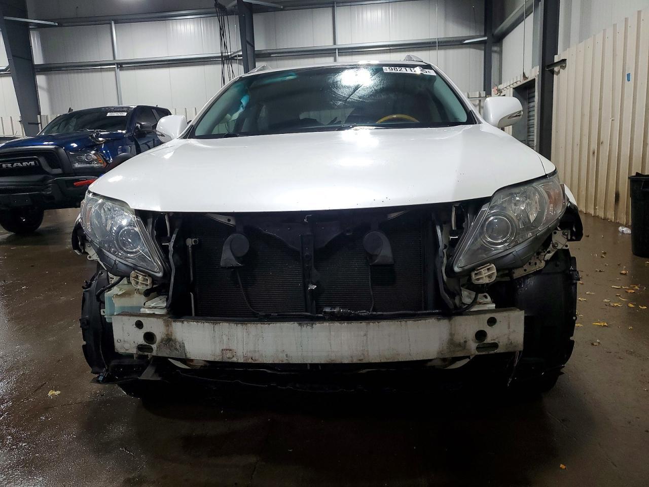 2011 LEXUS RX 350