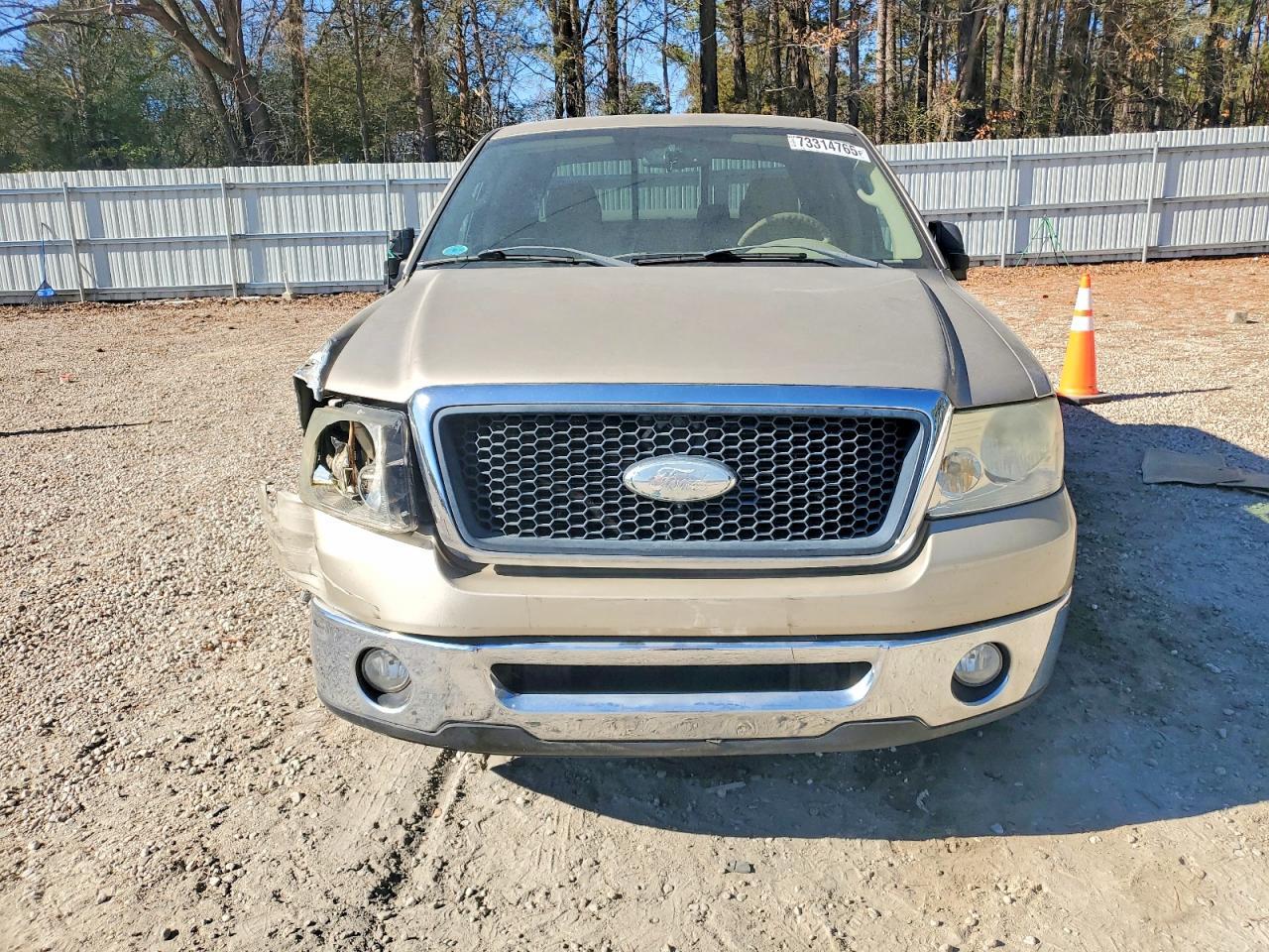2008 FORD F-150