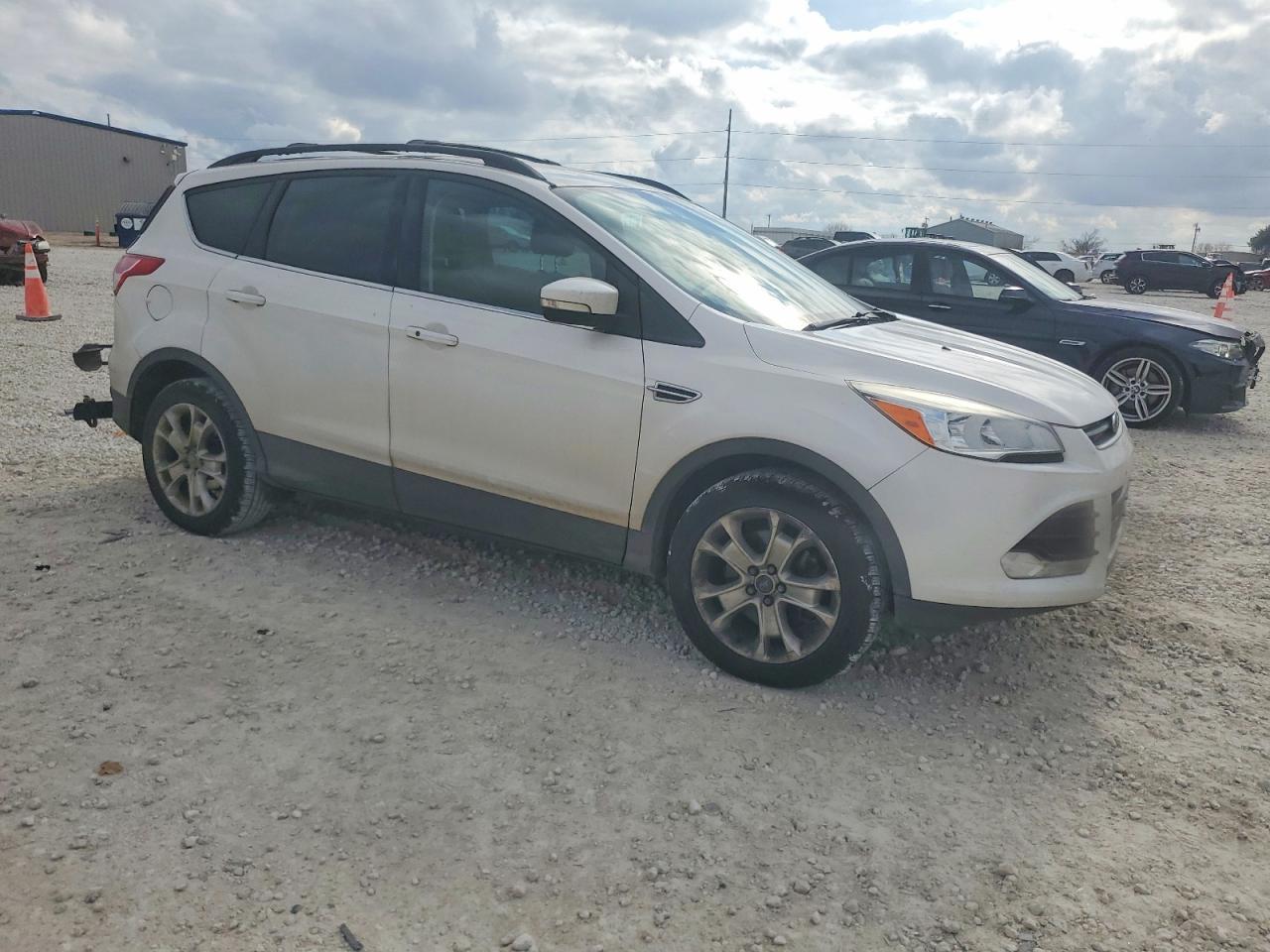 2013 FORD ESCAPE