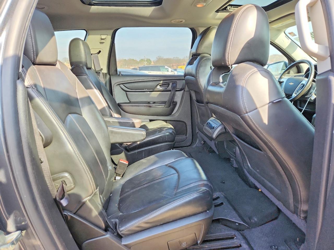 2014 CHEVROLET TRAVERSE