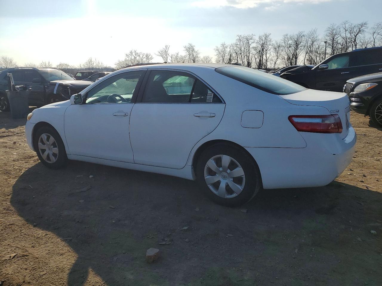 2009 TOYOTA CAMRY