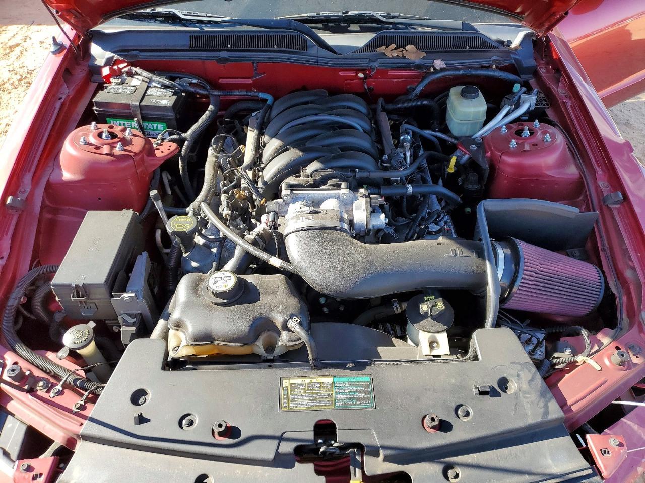 2006 FORD MUSTANG