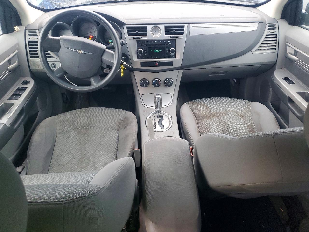 2007 CHRYSLER Sebring