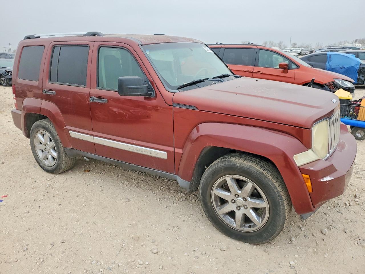 2008 JEEP Liberty