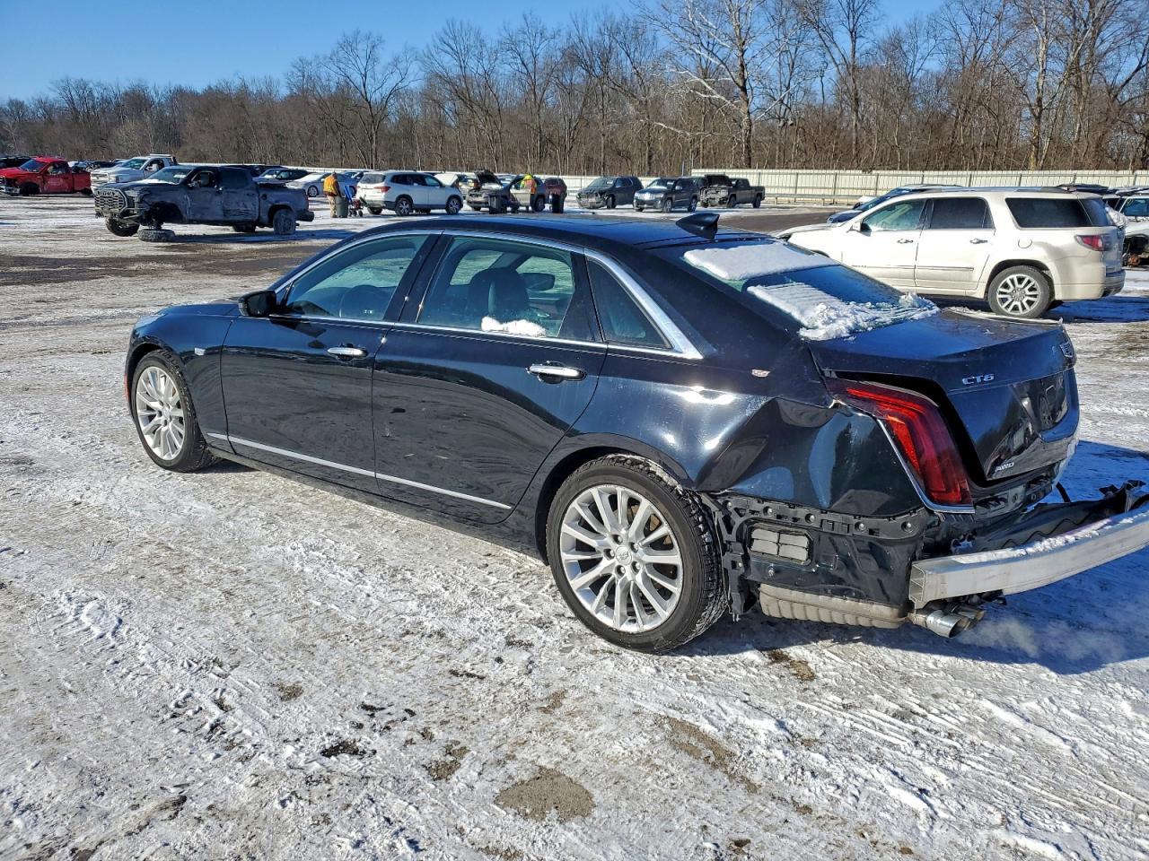 2018 CADILLAC CT6