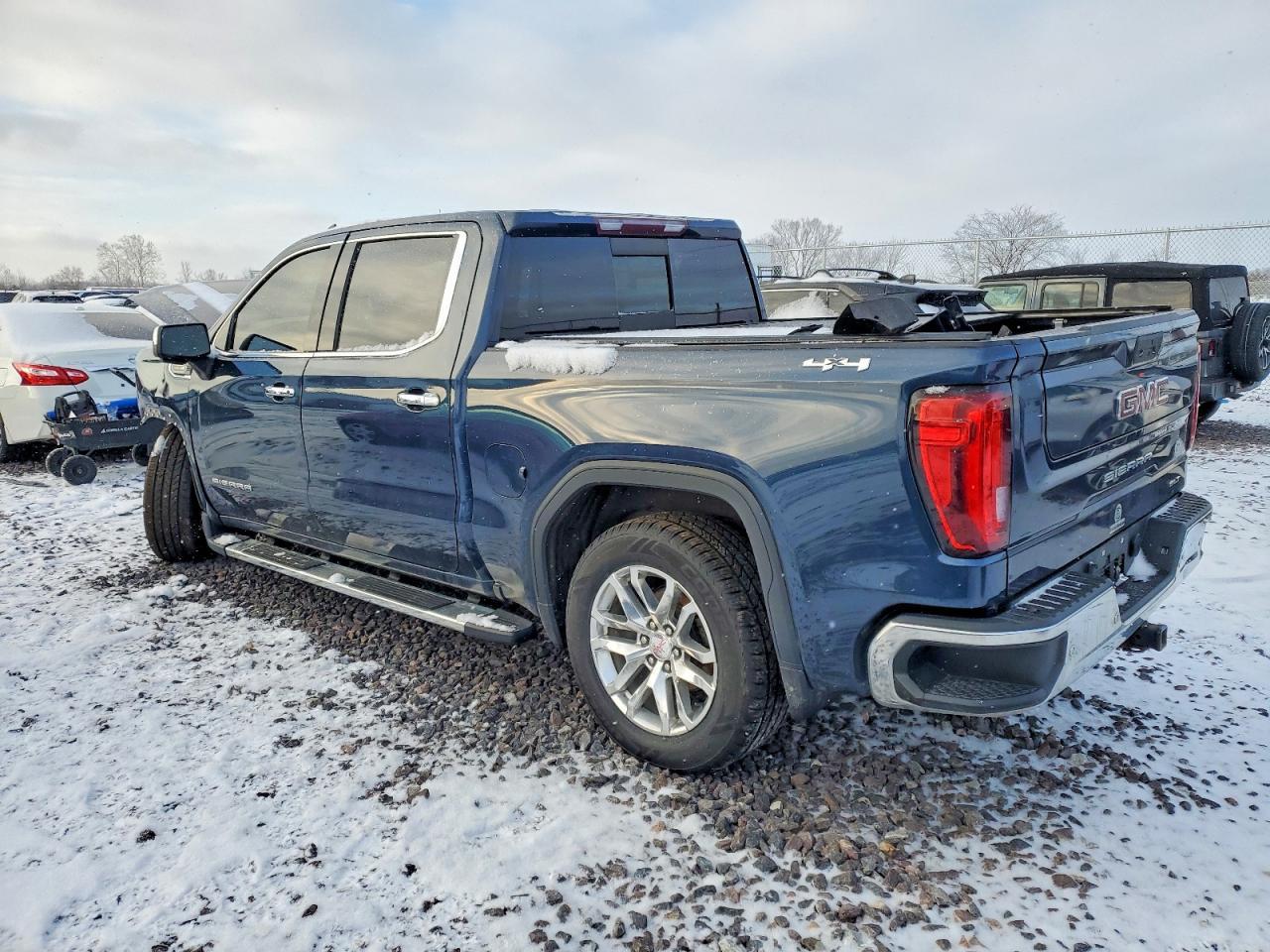 2020 GMC Sierra
