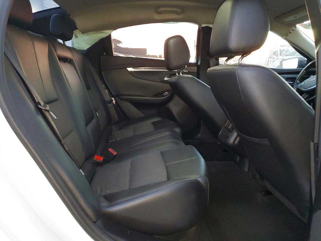 2017 CHEVROLET IMPALA