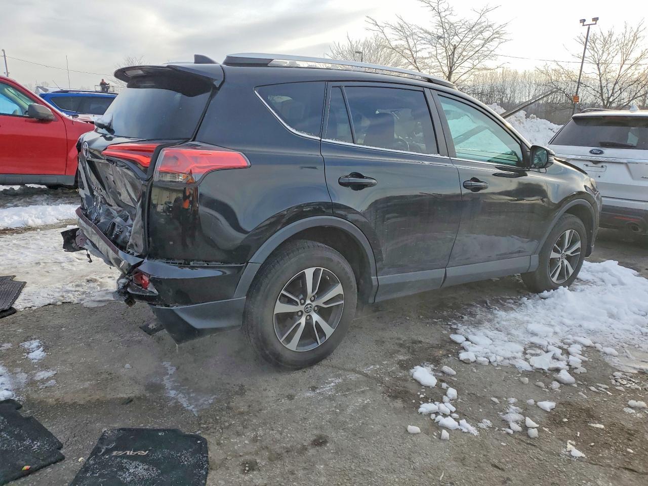 2016 TOYOTA RAV4