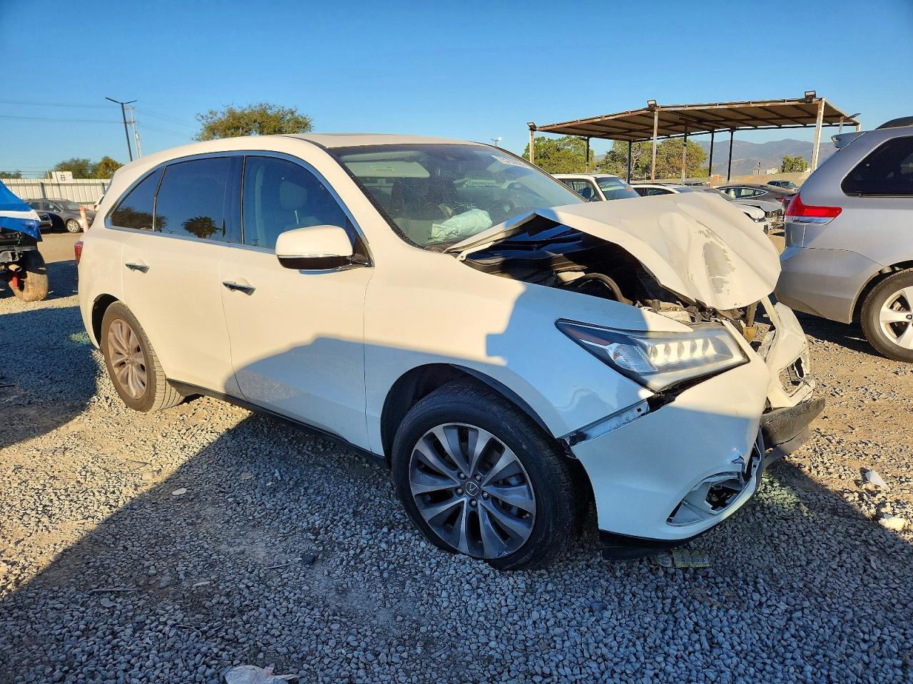 2014 ACURA MDX
