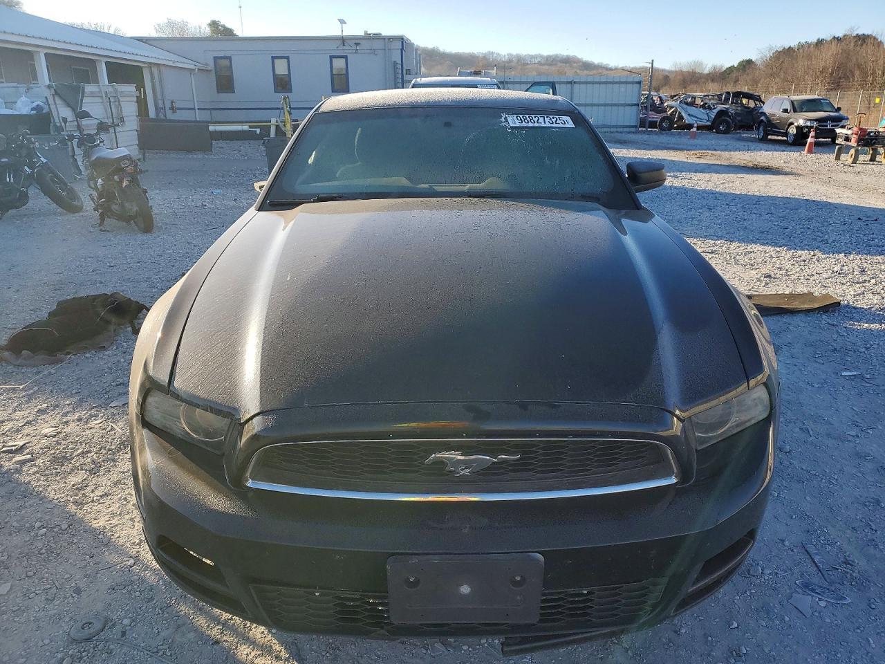 2014 FORD MUSTANG
