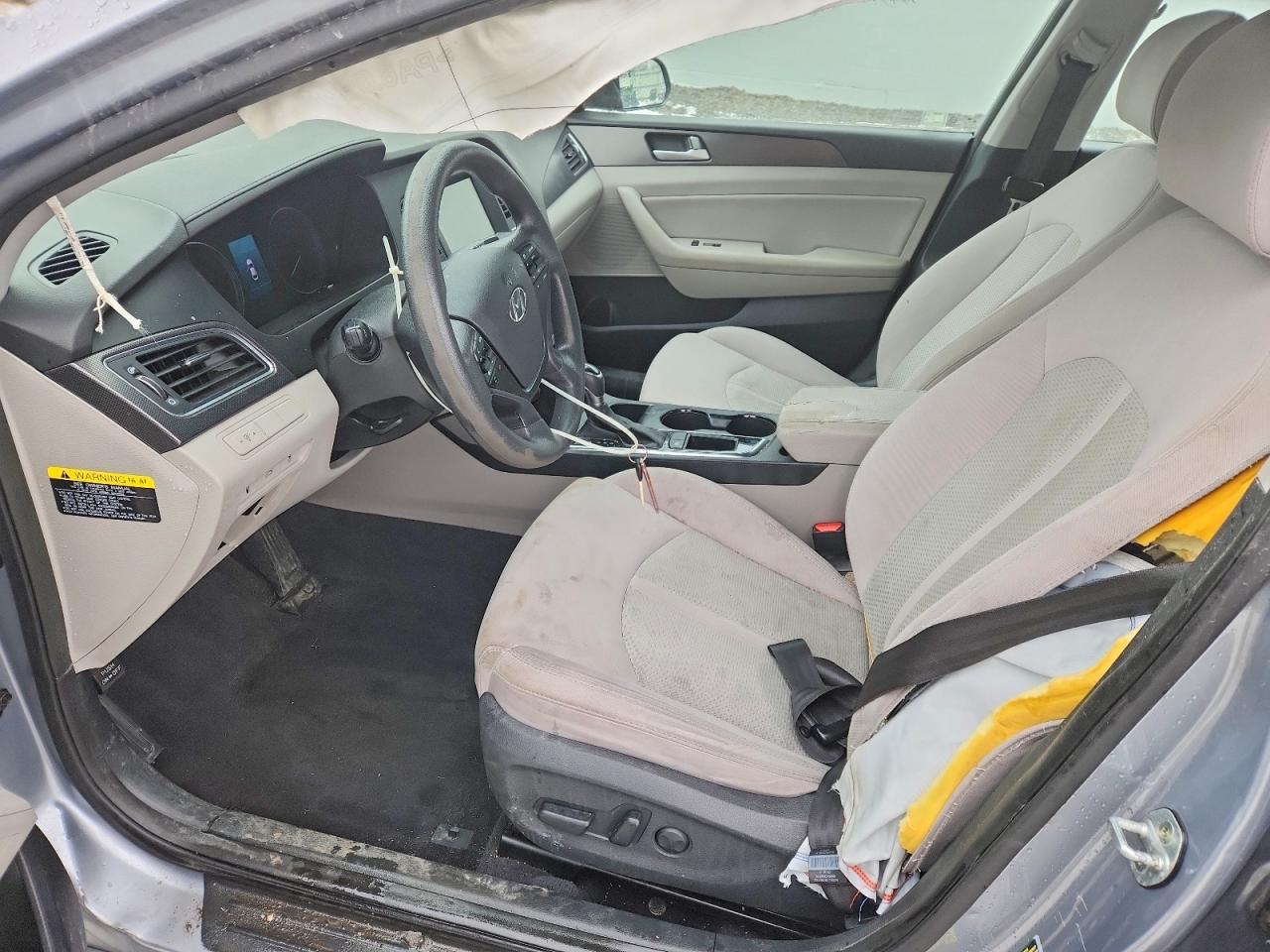 2016 HYUNDAI SONATA