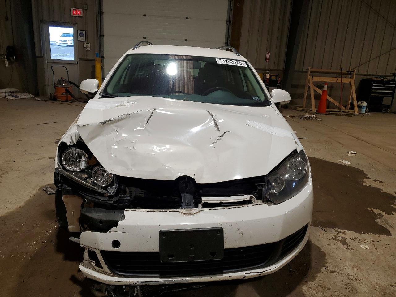 2012 VOLKSWAGEN JETTA