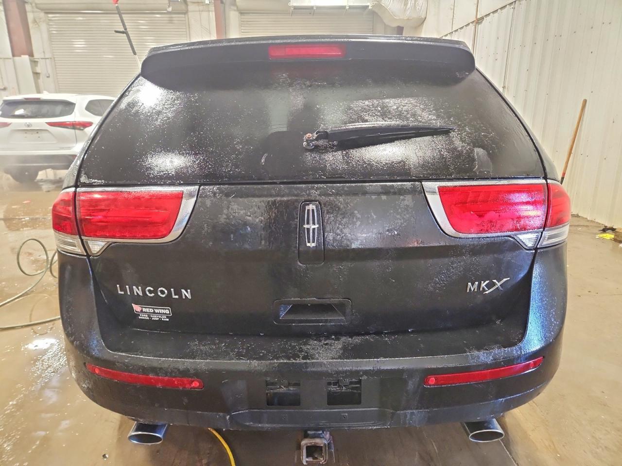 2013 LINCOLN MKX