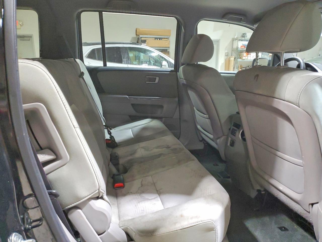 2014 HONDA PILOT
